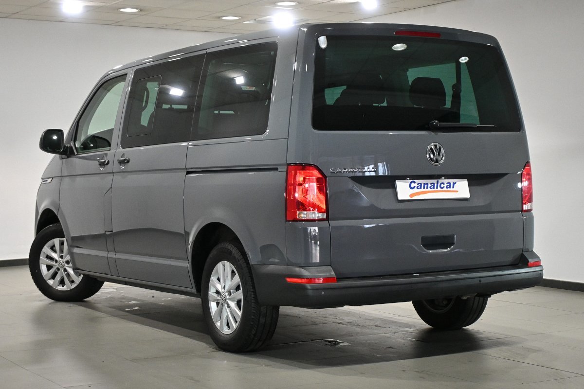 Foto Volkswagen Caravelle 6