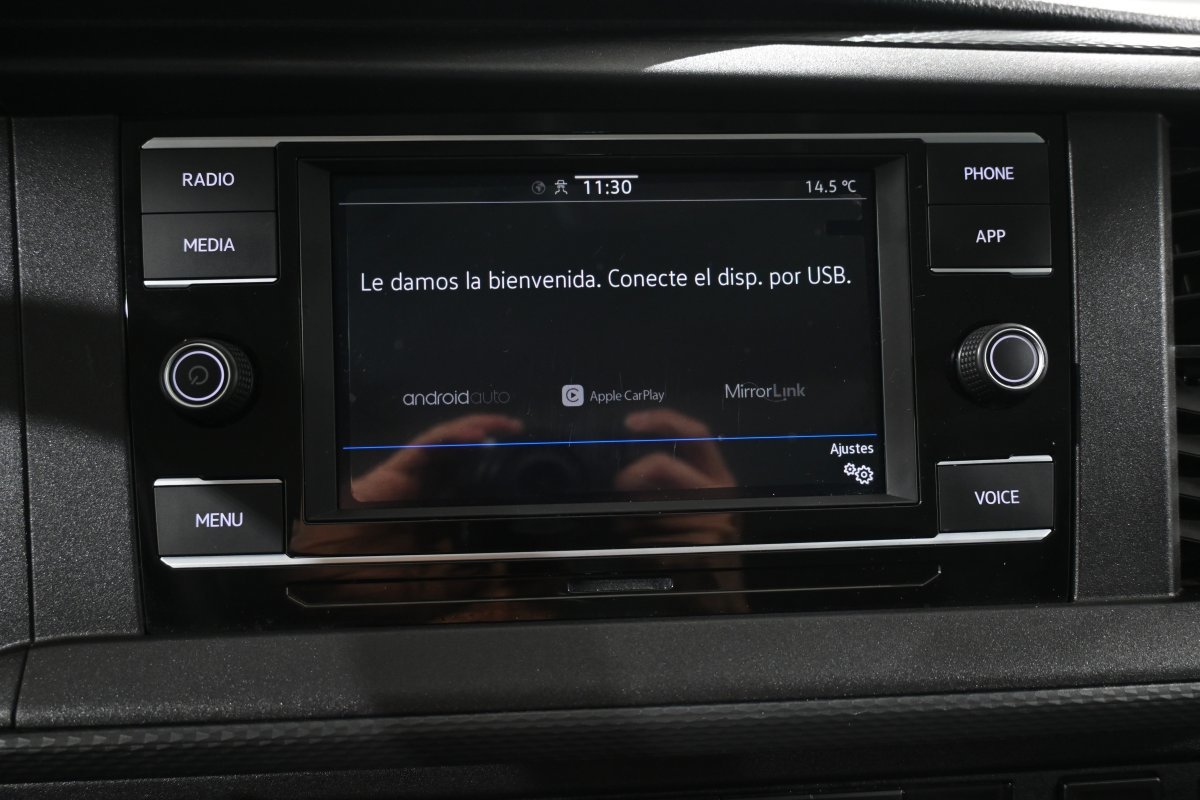 Foto Volkswagen Caravelle 14