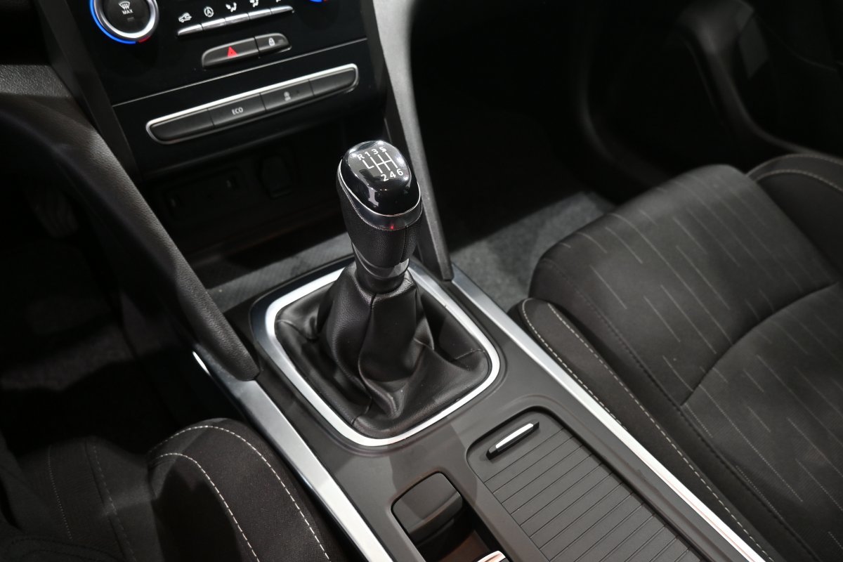 Foto Renault Mégane 17