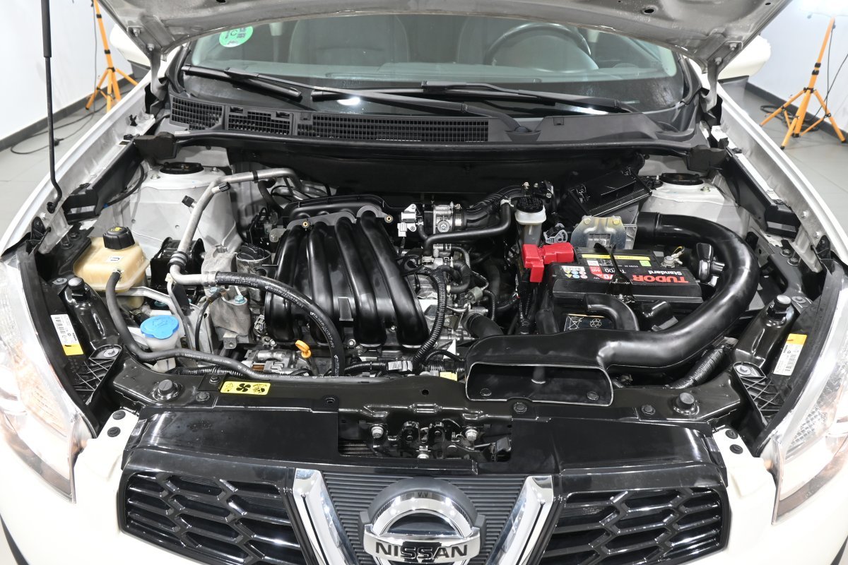 Foto Nissan Qashqai 7