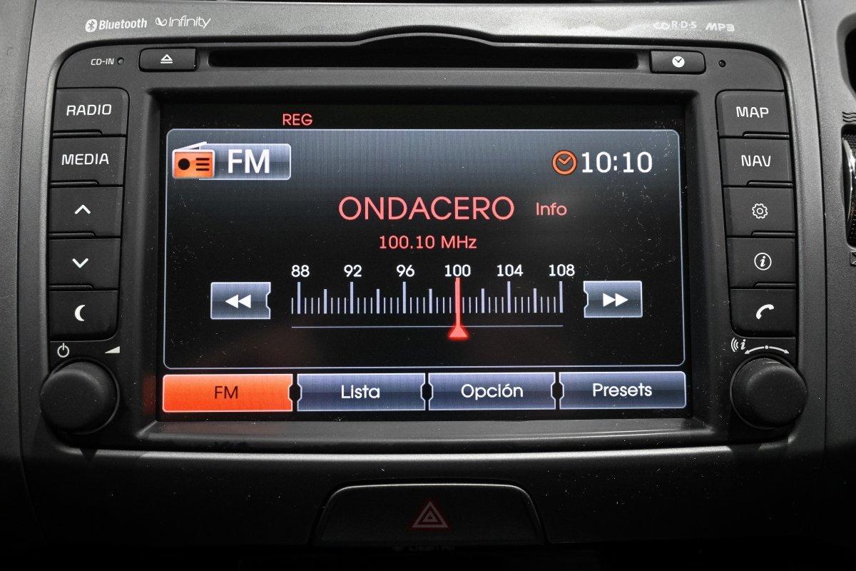 Foto Kia Sportage 12