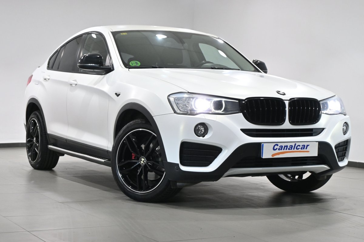 Foto BMW X4 3