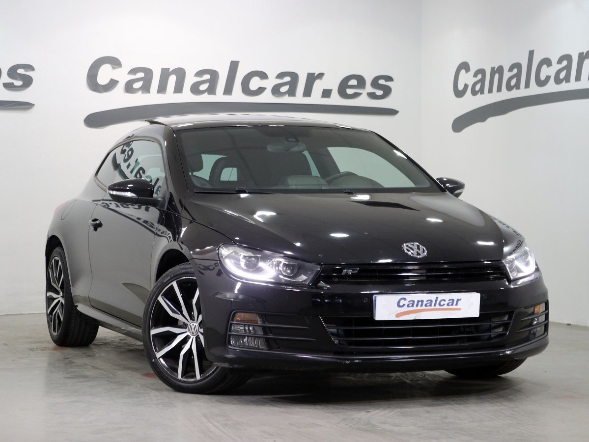 Foto Volkswagen Scirocco 3