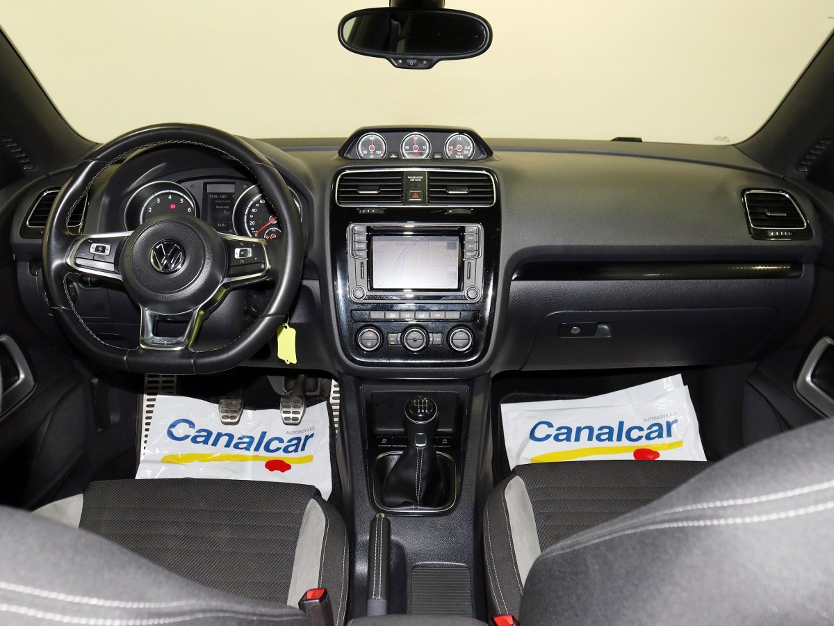 Foto Volkswagen Scirocco 18