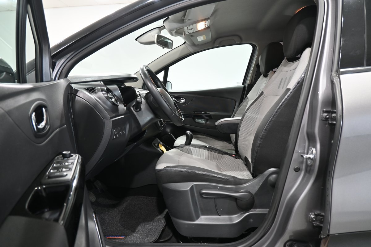 Foto Renault Captur 9