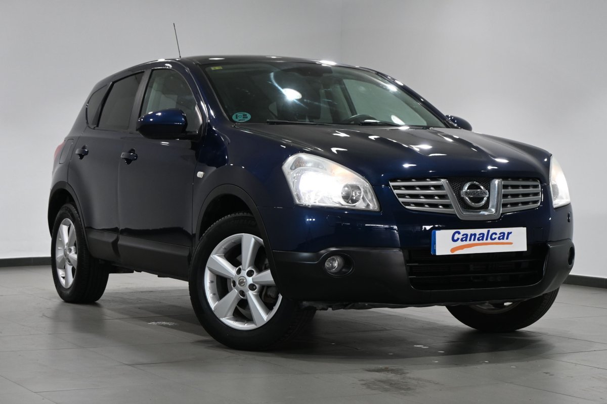 Foto Nissan Qashqai 3