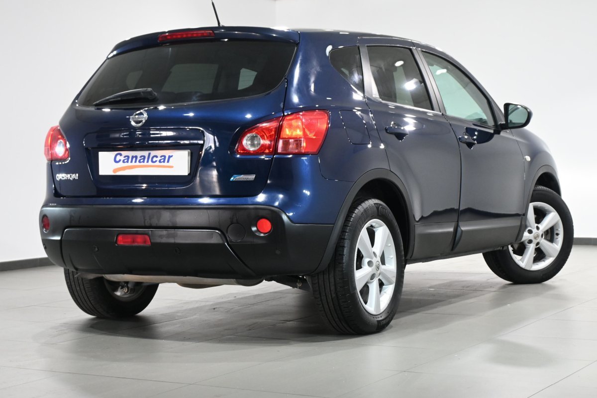 Foto Nissan Qashqai 4
