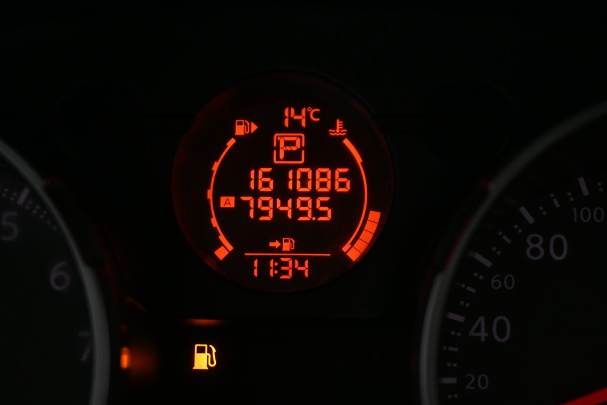 Foto Nissan Qashqai 12