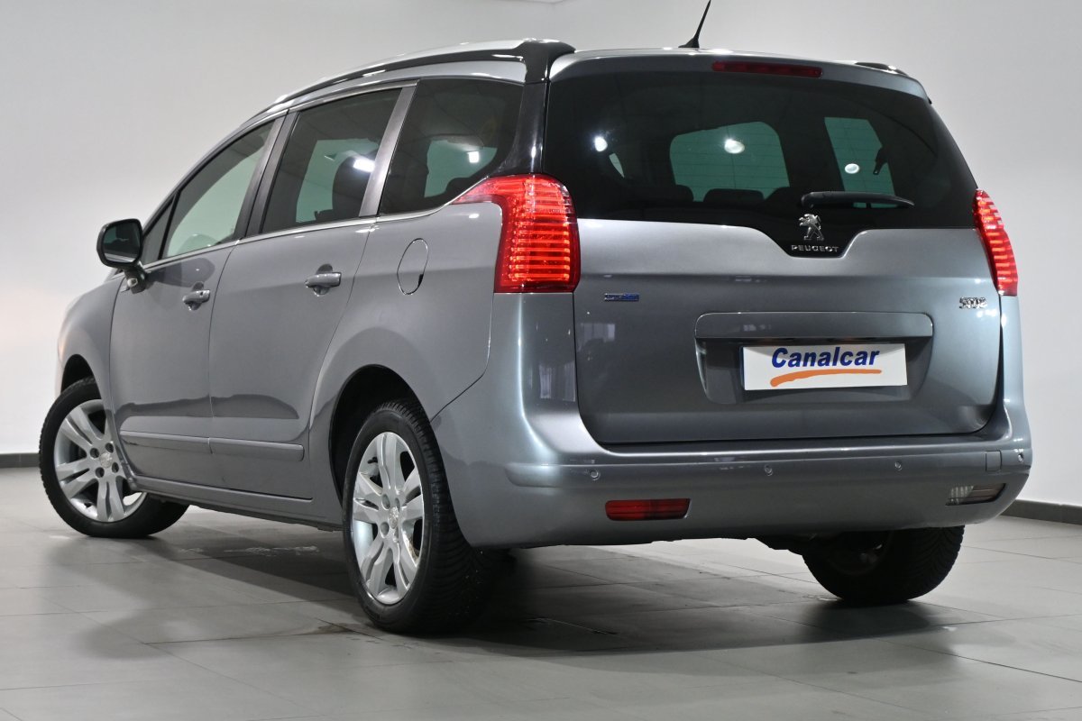 Foto Peugeot 5008 6