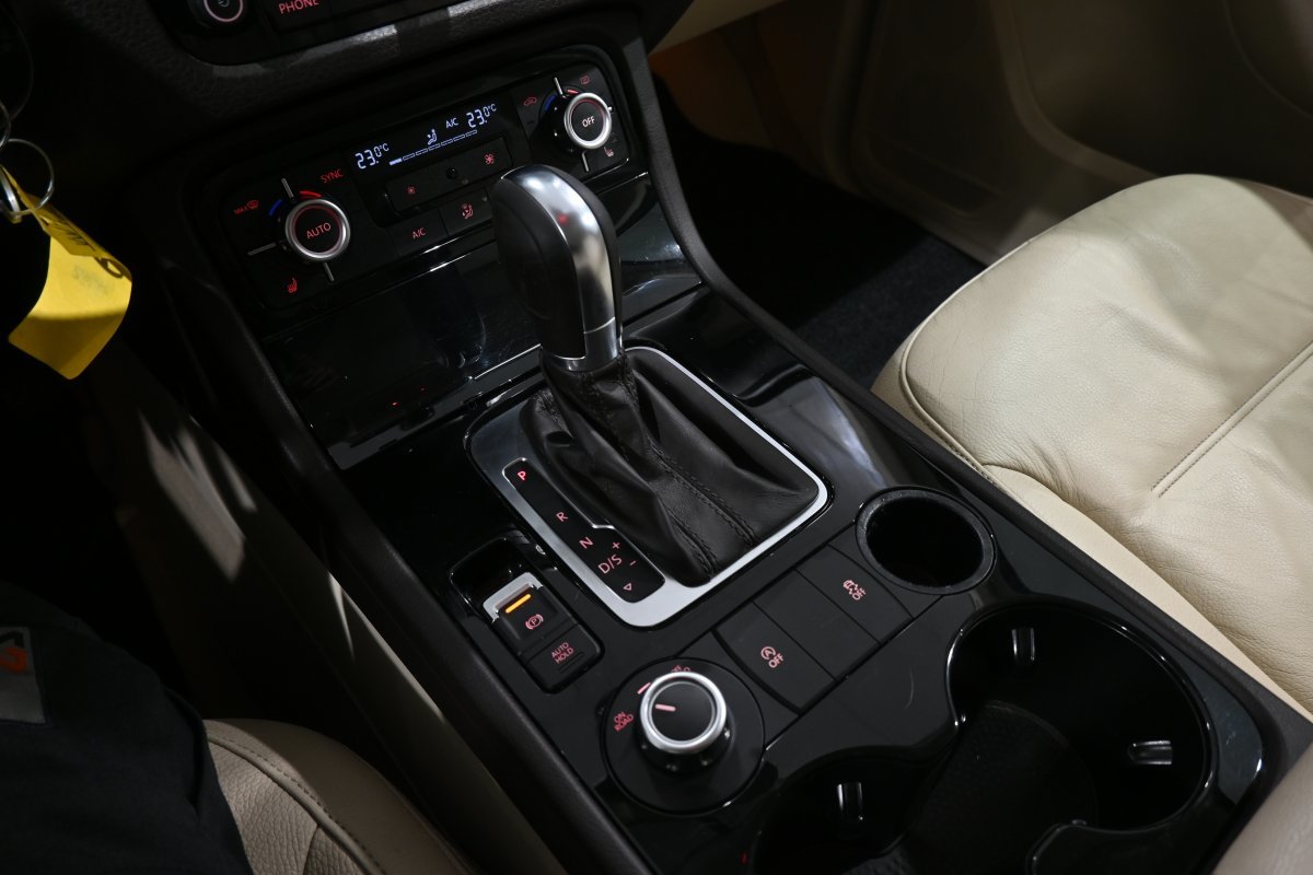 Foto Volkswagen Touareg 20