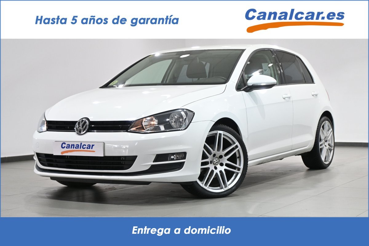 Foto Volkswagen Golf 1