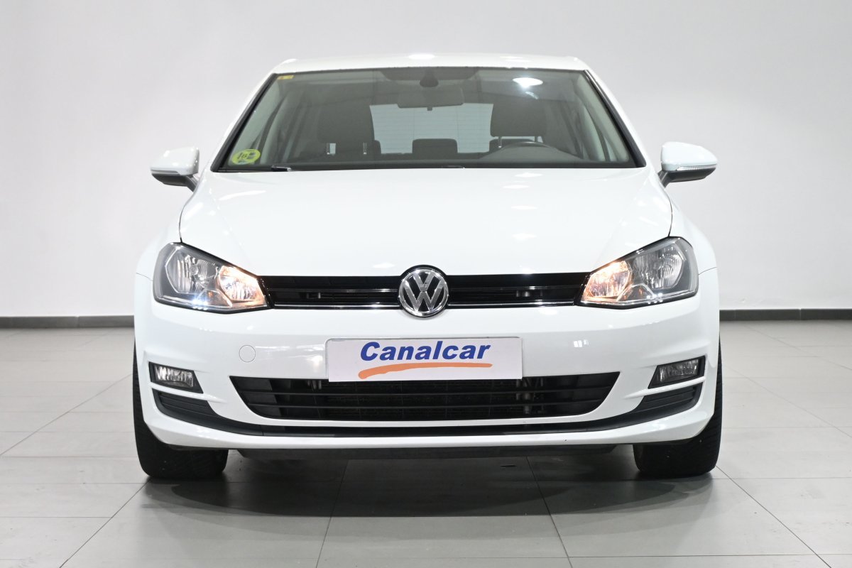 Foto Volkswagen Golf 2