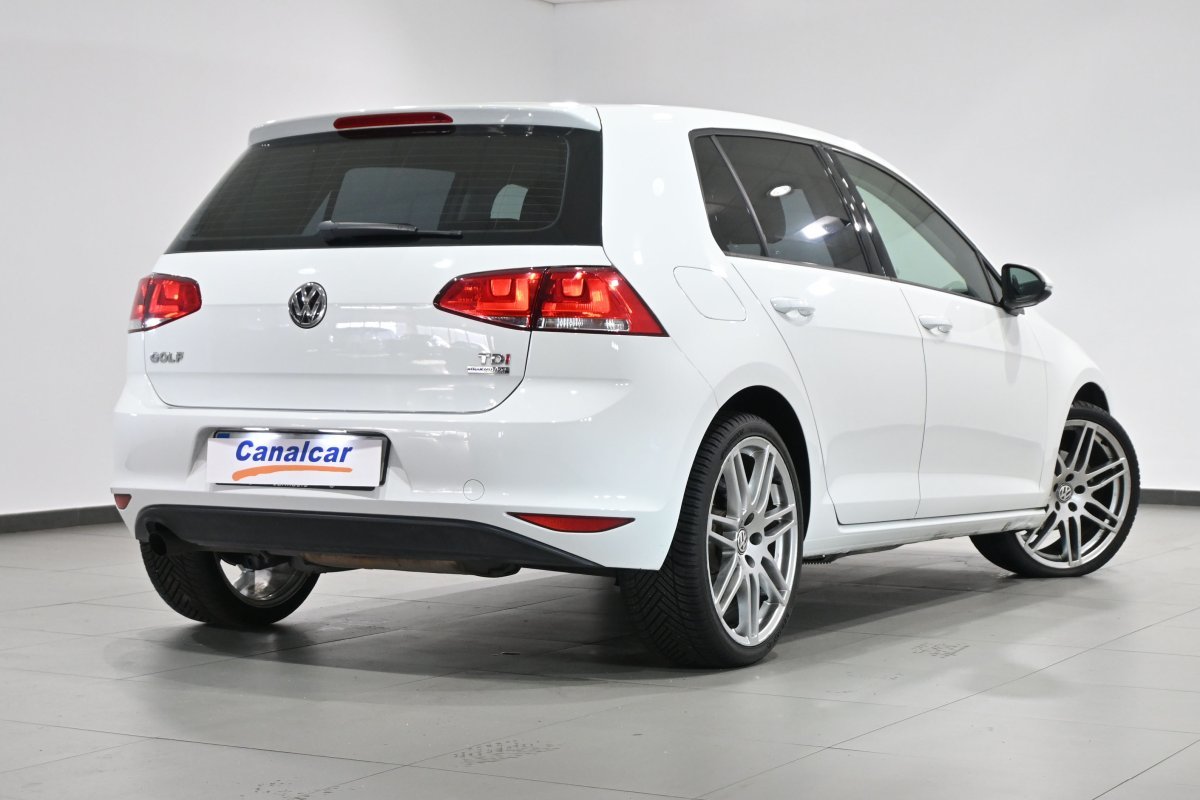 Foto Volkswagen Golf 4