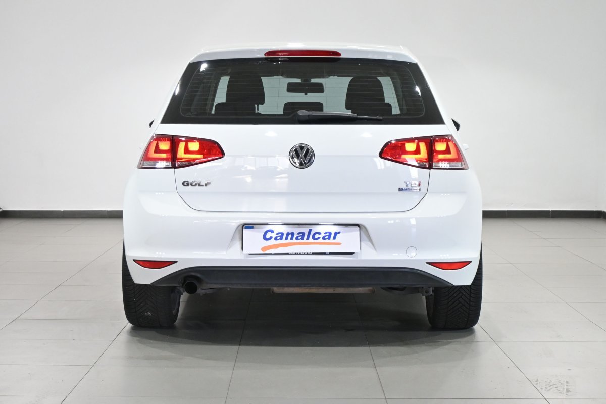 Foto Volkswagen Golf 5