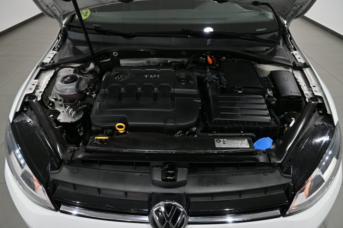 Foto Volkswagen Golf 8