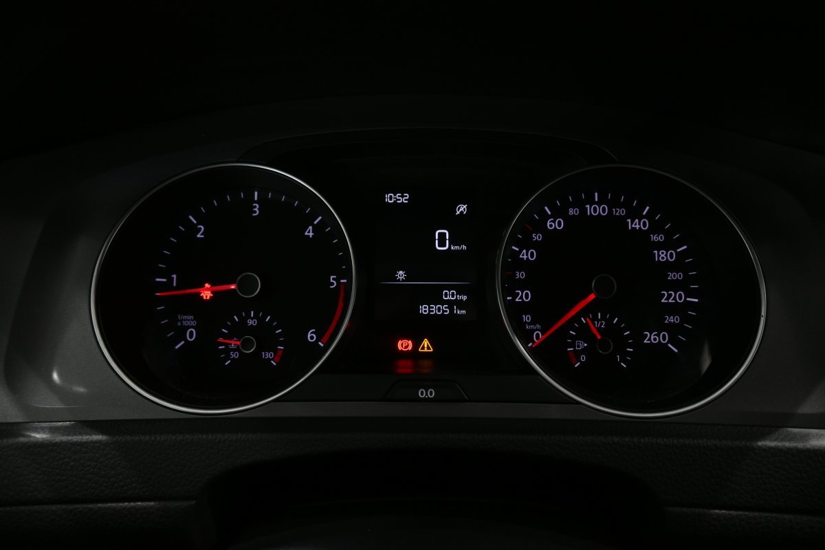 Foto Volkswagen Golf 13