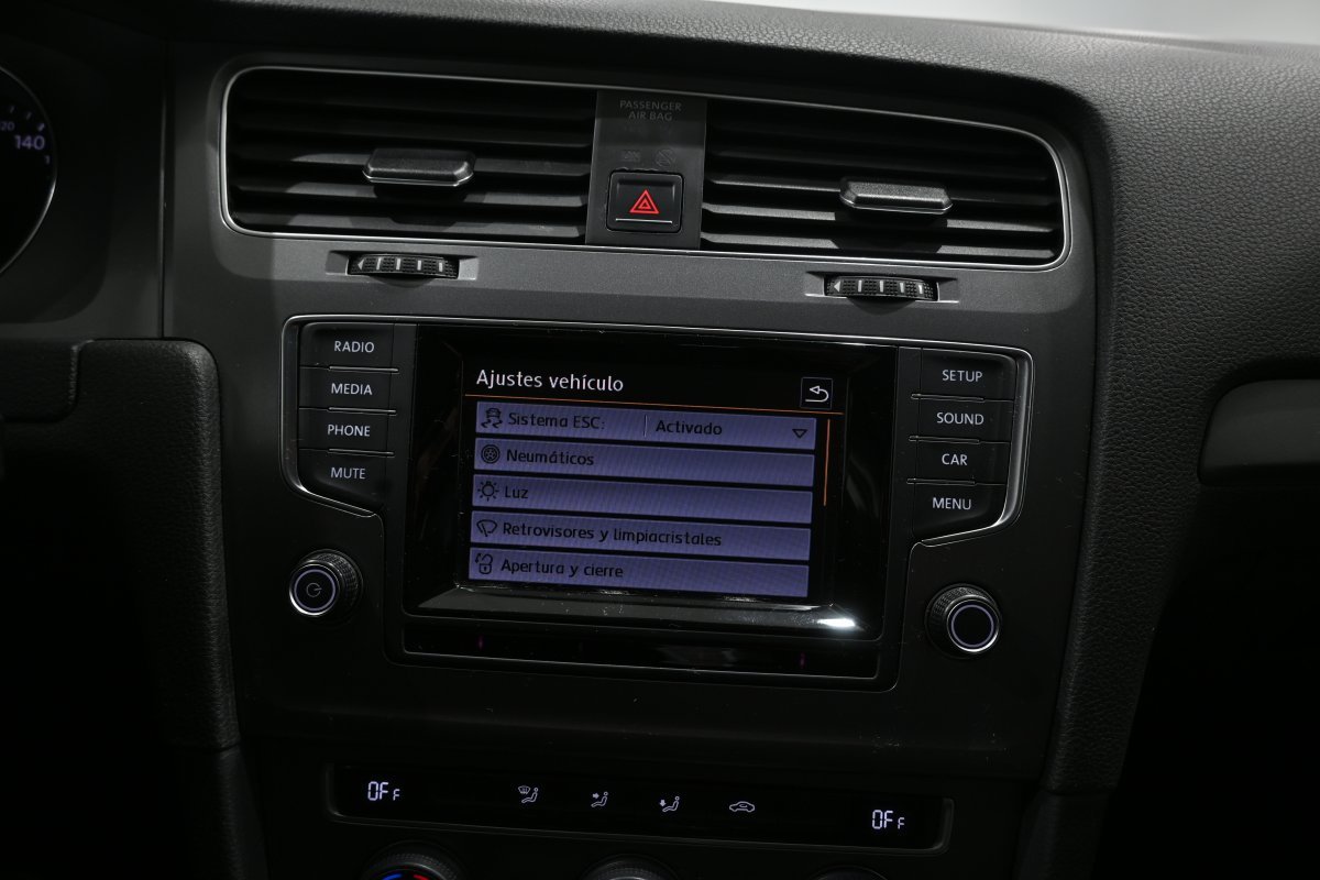 Foto Volkswagen Golf 15