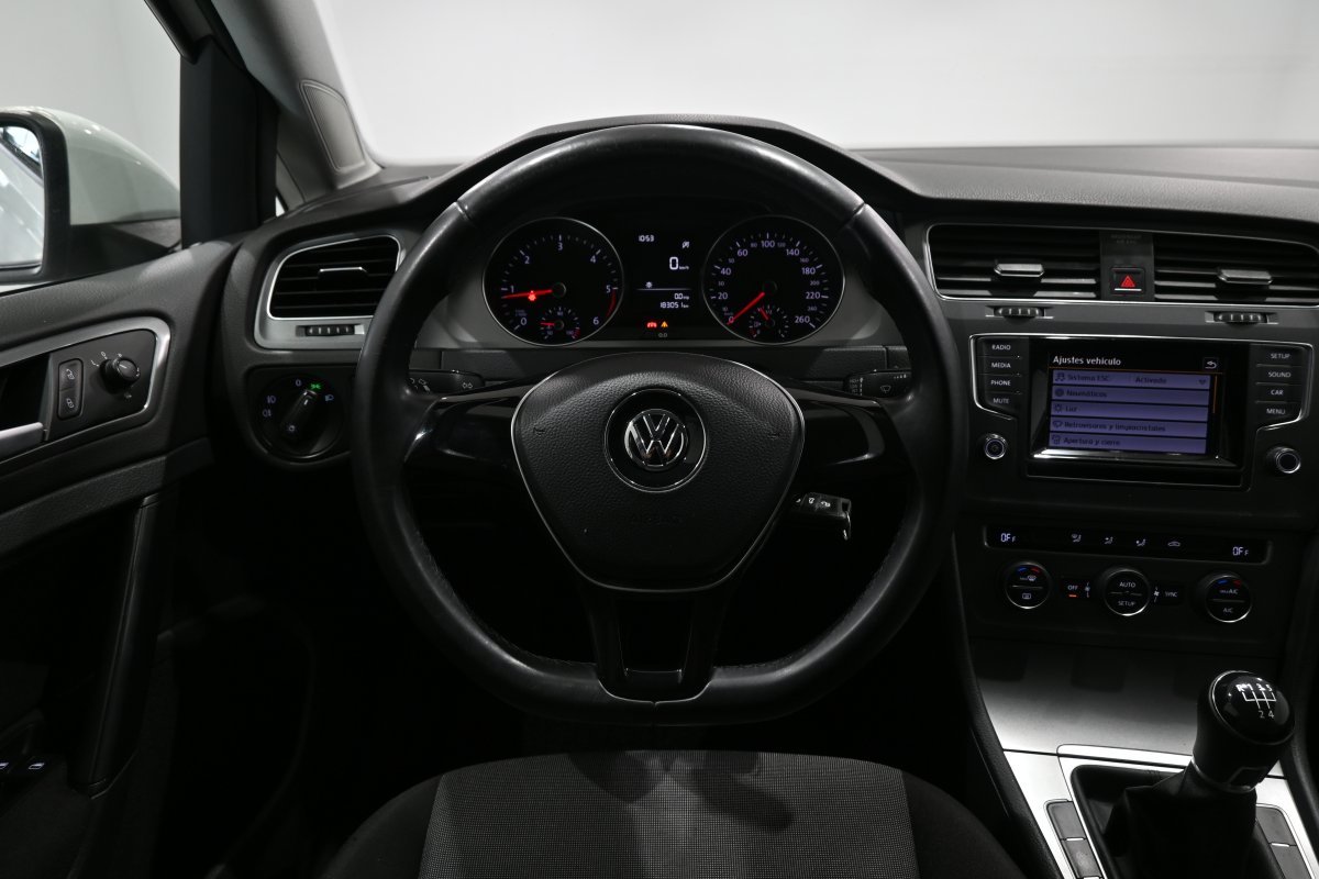 Foto Volkswagen Golf 18