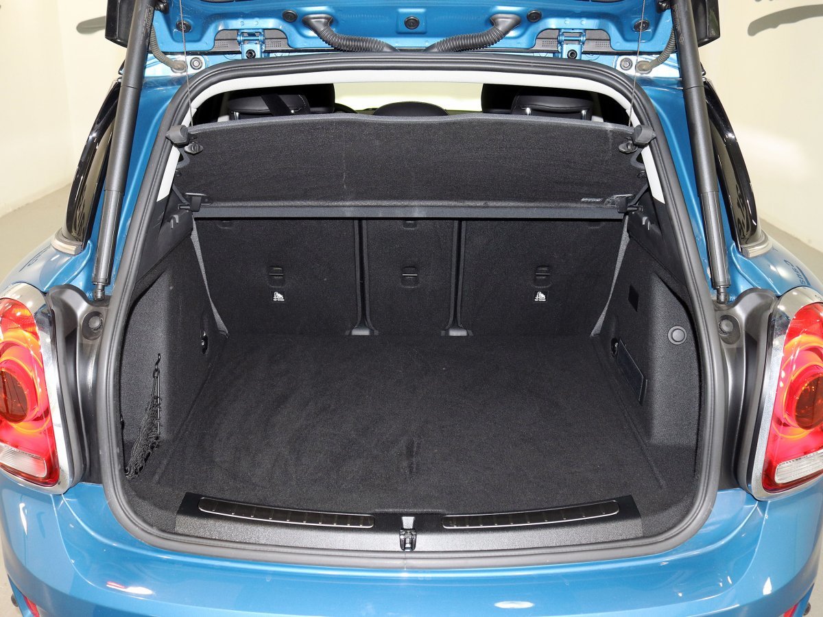 Foto Mini Countryman 8