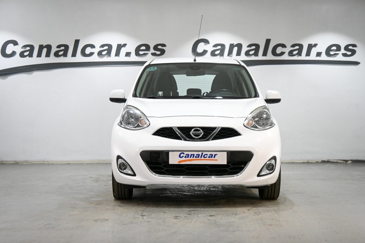 Foto Nissan Micra 2