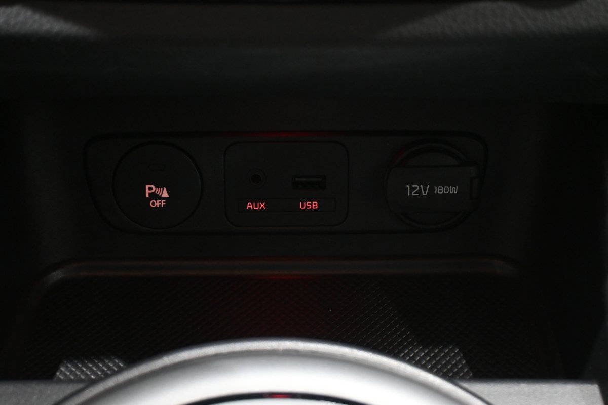 Foto Kia Sportage 18