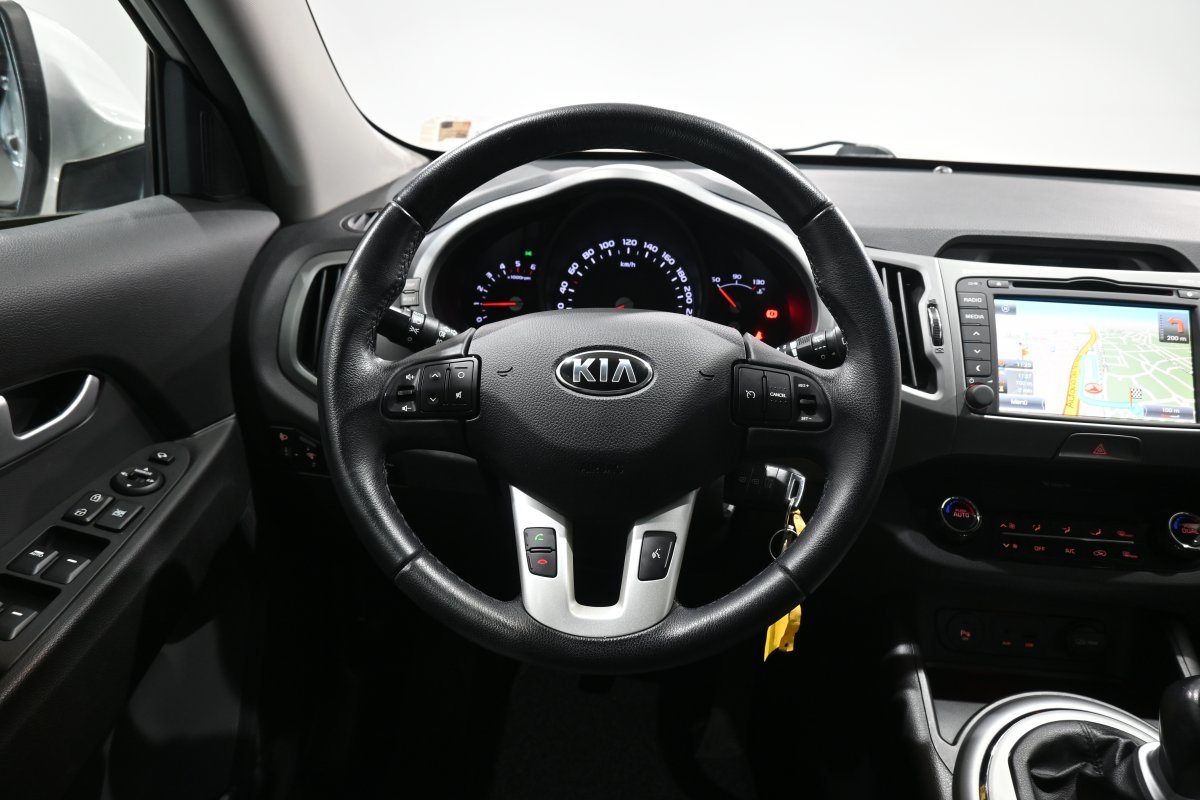 Foto Kia Sportage 20